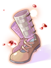 Illusion Goibne's Greaves [1], броня (Renewal)