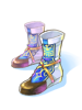 Boots of Judgment [1], броня (Renewal)