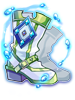 Great Hero Boots [1], броня (Renewal)