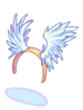 Angel Wing, броня (Pre-Renewal)