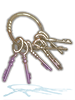 Prison Key, расходный материал (Renewal) Prison Key, расходный материал (Renewal)