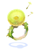 Dandelion Ring, расходный материал (Renewal)