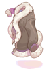 Mink Coat [1], броня (Renewal)