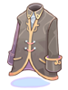 Glittering Jacket [1], броня (Renewal)
