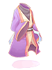 Silk Robe [1], броня (Pre-Renewal)