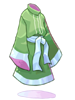 Saint's Robe [1], броня (Renewal)