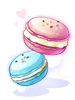Chewy Macaron, расходный материал (Renewal) Chewy Macaron, расходный материал (Renewal)
