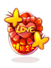 Love Scroll, расходный материал (Renewal)