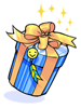Candy Pouch Box(Physical), расходный материал (Renewal)