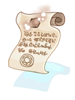 Candy Bag Blessing Scroll(Ranged), расходный материал (Renewal) Candy Bag Blessing Scroll(Ranged), расходный материал (Renewal)