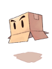 Lovely Egg Box, расходный материал (Renewal)