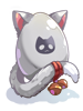 Cat Scroll, расходный материал (Renewal)