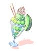 Melon Parfait, расходный материал (Renewal) Melon Parfait, расходный материал (Renewal)