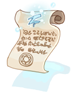 Water Armor Scroll, расходный материал (Renewal) Water Armor Scroll, расходный материал (Renewal)