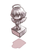 Silver Statue, расходный материал (Renewal) Silver Statue, расходный материал (Renewal)
