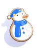 Winter Cookie, расходный материал (Renewal) Winter Cookie, расходный материал (Renewal)
