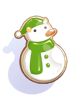 Flora Cookie, расходный материал (Renewal) Flora Cookie, расходный материал (Renewal)