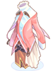Angel's Dress, броня (Pre-Renewal)