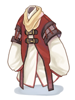 Robe of Cast [1], броня (Pre-Renewal)