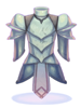 Meteo Plate Armor [1], броня (Renewal)