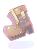 Shoes [1], броня (Pre-Renewal)