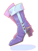 Boots [1], броня (Pre-Renewal)