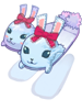 Bunny Slipper [1], броня (Renewal)