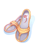 High Fashion Sandals [1], броня (Renewal)
