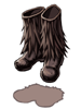 Diabolus Boots [1], броня (Pre-Renewal)