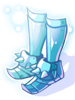 All Race Shadow Shoes, теневое снаряжение (Renewal) All Race Shadow Shoes, теневое снаряжение (Renewal)