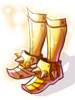 Tempest Shadow Shoes, теневое снаряжение (Renewal) Tempest Shadow Shoes, теневое снаряжение (Renewal)