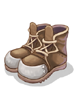 Battle Boots [1], броня (Pre-Renewal)
