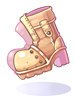 Upg Shoes [1], броня (Renewal)