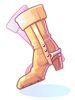 Upg Boots [1], броня (Renewal)