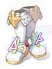 Peuz's Greaves [1], броня (Renewal)