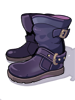 Rune Boots, броня (Renewal)