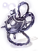 M. Meister Shadow Pendant, теневое снаряжение (Renewal)