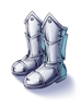Siege Greaves [1], броня (Renewal)