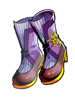 Bangungot Boots of Nightmare, броня (Renewal)