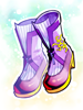 Bayani Bangungot Boots of Nightmare [1], броня (Renewal)