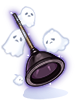 Soul Plunger, предмет (Renewal) Soul Plunger, предмет (Renewal)