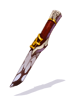 Assassin's Mark Dagger, предмет (Renewal) Assassin's Mark Dagger, предмет (Renewal)