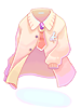 Angelic Cardigan [1], броня (Pre-Renewal)