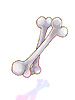 Small pile of bones, предмет (Renewal)