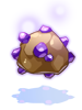 Purple Ore, предмет (Renewal) Purple Ore, предмет (Renewal)