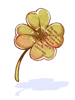 Well-dried Clover, предмет (Renewal) Well-dried Clover, предмет (Renewal)