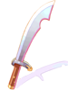 Crude Scimitar, предмет (Renewal) Crude Scimitar, предмет (Renewal)