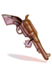 Worn Revolver, предмет (Renewal)