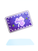 Clover Ticket, предмет (Renewal) Clover Ticket, предмет (Renewal)