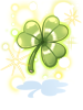 Happy Three Leaf Clover, предмет (Renewal) Happy Three Leaf Clover, предмет (Renewal)